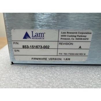 Lam Research 853-151673-002 EIOC 1 BELOW Chamber Controller